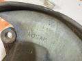 кулак поворотный левый Mazda CX-7 1 поколение 2009, 2.3 л., L3-VDT, бензин, АКПП, 32v, внедорожник 5 дв., полный привод, L20633060A, L20633030B - фото №3