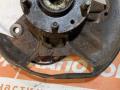 кулак поворотный левый Mazda CX-7 1 поколение 2009, 2.3 л., L3-VDT, бензин, АКПП, 32v, внедорожник 5 дв., полный привод, L20633060A, L20633030B - фото №4