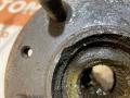кулак поворотный левый Mazda CX-7 1 поколение 2009, 2.3 л., L3-VDT, бензин, АКПП, 32v, внедорожник 5 дв., полный привод, L20633060A, L20633030B - фото №8