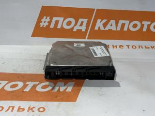 блок управления двигателем Volvo S60 1 поколение [рестайлинг] 2006, 2.4 л., B 5244 S, бензин, АКПП, 467, универсал, передний привод, 30684877A