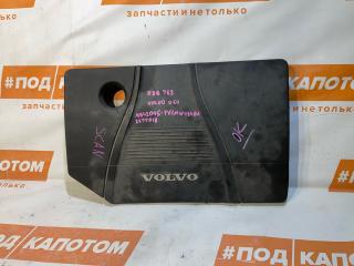 декоративная крышка двигателя Volvo S40 2 поколение [рестайлинг] 2010, 2.0 л., B 4204 S3, бензин, АКПП, 452, универсал, передний привод, 4N5G-6A949-AJ, 30777322