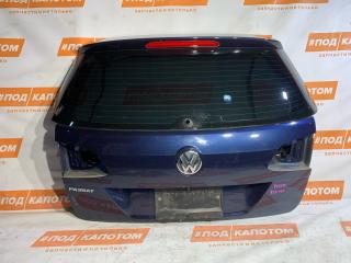 крышка багажника (дверь 3-5) Volkswagen Passat B7 2013, 1.4 л., CAXA, бензин, АКПП, z2 / h5x, универсал, передний привод, 3AF827025A