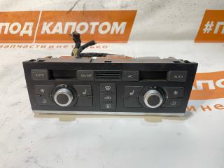 БЛОК КЛИМАТА Audi A6 4F/C6 [рестайлинг] 2009, 2.8 л., CCEA, бензин, АКПП, l8 / z9y, универсал, полный привод, 4F2820043AA