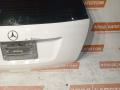 крышка багажника (дверь 3-5) Mercedes-Benz C-Класс W204 2010, 1.8 л., M 271.860, бензин, АКПП, 650, универсал, передний привод, A2047400105 - фото №2