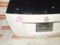 крышка багажника (дверь 3-5) Mercedes-Benz C-Класс W204 2010, 1.8 л., M 271.860, бензин, АКПП, 650, универсал, передний привод, A2047400105 - фото №3