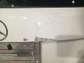 крышка багажника (дверь 3-5) Mercedes-Benz C-Класс W204 2010, 1.8 л., M 271.860, бензин, АКПП, 650, универсал, передний привод, A2047400105 - фото №5
