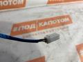 кнопка открытия багажника Mazda CX-7 1 поколение 2009, 2.3 л., L3-VDT, бензин, АКПП, 32v, внедорожник 5 дв., полный привод - фото №3