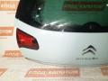 крышка багажника (дверь 3-5) Citroen C3 2 поколение 2010, 1.6 л., 5f01, бензин, АКПП, kgx, хетчбэк 5 дв., передний привод - фото №2