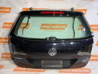 крышка багажника (дверь 3-5) Volkswagen Passat B7 2012, 1.4 л., CAXA, бензин, АКПП, 2t / c9x, универсал, передний привод, 3AF827025A