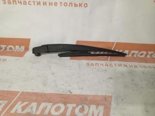 щеткодержатель задний Citroen C3 2 поколение 2010, 1.6 л., 5f01, бензин, АКПП, kgx, хетчбэк 5 дв., передний привод, 80011247