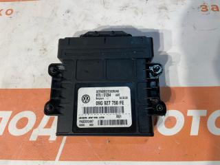 блок управления АКПП Volkswagen Tiguan 1 поколение 2009, 2.0 л., CAWA, бензин, АКПП, 8e / a7w, внедорожник 5 дв., полный привод, 09G927750FE