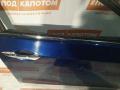 дверь передняя правая Honda Accord 8 поколение 2009, 2.4 л., K24A, бензин, АКПП, b553p, универсал, передний привод, 67010TL0300ZZ - фото №6