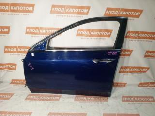 дверь передняя левая Honda Accord 8 поколение 2009, 2.4 л., K24A, бензин, АКПП, b553p, универсал, передний привод, 67050TL0300ZZ