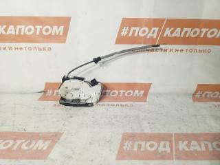 замок двери передней левой Volkswagen Tiguan 1 поколение 2009, 2.0 л., CAWA, бензин, АКПП, 8e / a7w, внедорожник 5 дв., полный привод, 25A-5N2837015A, 5N2837016A