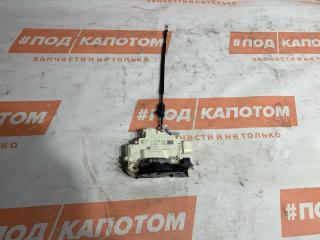 замок двери передней правой Volkswagen Passat B7 2011, 1.4 л., CAXA, бензин, АКПП, b4 / b9a, универсал, передний привод