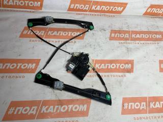 стеклоподъемник передний левый Volkswagen Passat B7 2011, 1.4 л., CAXA, бензин, АКПП, b4 / b9a, универсал, передний привод