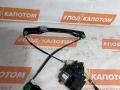 стеклоподъемник передний левый Volkswagen Passat B7 2011, 1.4 л., CAXA, бензин, АКПП, b4 / b9a, универсал, передний привод - фото №4