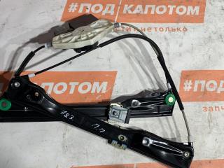 стеклоподъемник передний правый Volkswagen Passat B7 2013, 1.4 л., CAXA, бензин, АКПП, z2 / h5x, универсал, передний привод