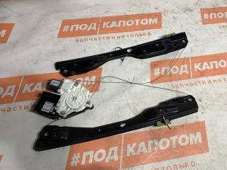 стеклоподъемник передний левый Volkswagen Tiguan 1 поколение 2009, 2.0 л., CAWA, бензин, АКПП, 8e / a7w, внедорожник 5 дв., полный привод, 5N0837461