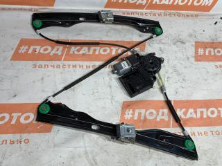 стеклоподъемник передний левый Volkswagen Passat B7 2013, 1.4 л., CAXA, бензин, АКПП, z2 / h5x, универсал, передний привод