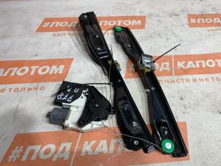 стеклоподъемник передний правый Volkswagen Tiguan 1 поколение 2009, 2.0 л., CAWA, бензин, АКПП, 8e / a7w, внедорожник 5 дв., полный привод, 5N0837462