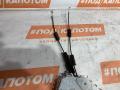замок двери передней правой Honda Accord 8 поколение 2009, 2.4 л., K24A, бензин, АКПП, nh731p crystal black p, универсал, передний привод - фото №3