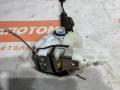замок двери передней левой Honda Accord 8 поколение 2009, 2.4 л., K24A, бензин, АКПП, nh731p crystal black p, универсал, передний привод - фото №4
