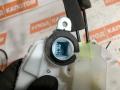 замок двери передней левой Honda Accord 8 поколение 2009, 2.4 л., K24A, бензин, АКПП, nh731p crystal black p, универсал, передний привод - фото №5