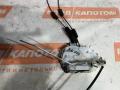 замок двери передней правой Honda Accord 8 поколение 2009, 2.4 л., K24A, бензин, АКПП, nh624p premium white p, универсал, передний привод - фото №2