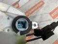 замок двери передней левой Honda Accord 8 поколение 2009, 2.4 л., K24A, бензин, АКПП, nh624p premium white p, универсал, передний привод - фото №3