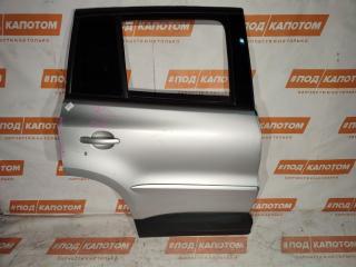 дверь задняя правая Volkswagen Tiguan 1 поколение 2009, 2.0 л., CAWA, бензин, АКПП, 8e / a7w, внедорожник 5 дв., полный привод, 5N0833056A