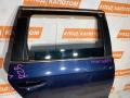дверь задняя правая Volkswagen Passat B7 2013, 1.4 л., CAXA, бензин, АКПП, z2 / h5x, универсал, передний привод, 3AF833056, 3C9833056F - фото №3