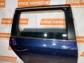 дверь задняя правая Volkswagen Passat B7 2013, 1.4 л., CAXA, бензин, АКПП, z2 / h5x, универсал, передний привод, 3AF833056, 3C9833056F - фото №4