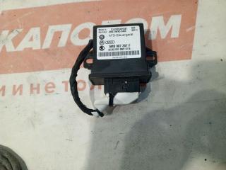 блок управления светом Volkswagen Passat B7 2013, 1.4 л., CAXA, бензин, АКПП, b4 / b9a, универсал, передний привод, 5MO907357F