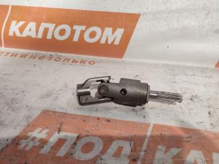 рулевой карданчик Honda Accord 8 поколение 2009, 2.4 л., K24A, бензин, АКПП, nh624p premium white p, универсал, передний привод