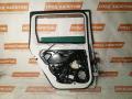 дверь задняя левая Volkswagen Passat B7 2011, 1.4 л., CAXA, бензин, АКПП, b4 / b9a, универсал, передний привод, 3AF833055, 3C9833055F - фото №2