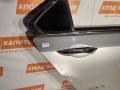 дверь задняя правая Honda Accord 8 поколение 2009, 2.4 л., K24A, бензин, АКПП, nh743m, седан, передний привод, 67510TL0000ZZ - фото №6