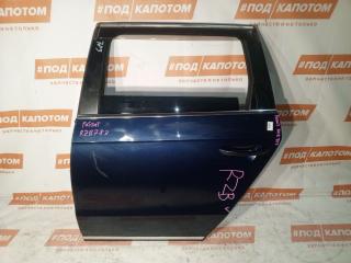 дверь задняя левая Volkswagen Passat B7 2013, 1.4 л., CAXA, бензин, АКПП, z2 / h5x, универсал, передний привод, 3AF833055, 3C9833055F