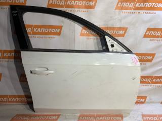 дверь передняя правая Audi A4 B8/8K 2007, 1.8 л., CDHB, бензин, АКПП, t9 / y9c, универсал, передний привод, 8K0831052F