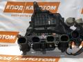 коллектор впускной Volvo S40 2 поколение [рестайлинг] 2011, 2.0 л., B 4204 S3, бензин, АКПП, 702, универсал, передний привод, 4M5G9424FT, 31359880 - фото №2