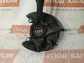 кулак поворотный правый Honda Accord 8 поколение 2009, 2.4 л., K24A, бензин, АКПП, nh624p premium white p, универсал, передний привод - фото №3