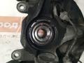 кулак поворотный правый Honda Accord 8 поколение 2009, 2.4 л., K24A, бензин, АКПП, nh624p premium white p, универсал, передний привод - фото №4