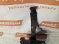 кулак поворотный правый Honda Accord 8 поколение 2009, 2.4 л., K24A, бензин, АКПП, nh624p premium white p, универсал, передний привод - фото №5