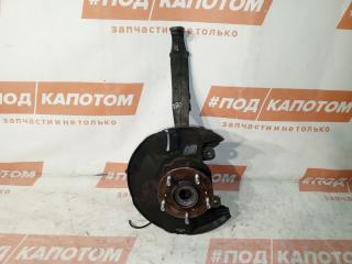 кулак поворотный правый Honda Accord 8 поколение 2009, 2.4 л., K24A, бензин, АКПП, nh624p premium white p, универсал, передний привод