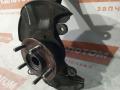 кулак поворотный правый Honda Accord 8 поколение 2009, 2.4 л., K24A, бензин, АКПП, nh624p premium white p, универсал, передний привод - фото №7