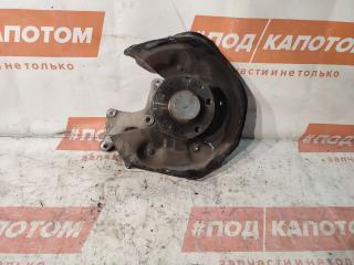 кулак задний левый Volkswagen Passat B7 2013, 1.4 л., CAXA, бензин, АКПП, b4 / b9a, универсал, передний привод