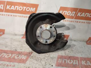 кулак задний правый Volkswagen Passat B7 2011, 1.4 л., CAXA, бензин, АКПП, b4 / b9a, универсал, передний привод