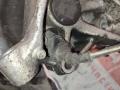 кулак задний правый Volkswagen Passat B7 2011, 1.4 л., CAXA, бензин, АКПП, b4 / b9a, универсал, передний привод - фото №2