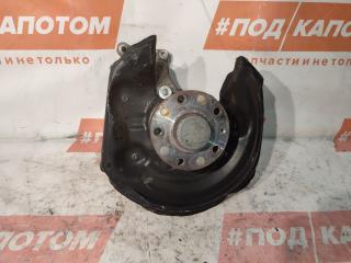 кулак задний левый Volkswagen Passat B7 2011, 1.4 л., CAXA, бензин, АКПП, b4 / b9a, универсал, передний привод