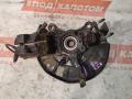 кулак поворотный левый Volkswagen Tiguan 1 поколение 2009, 2.0 л., CAWA, бензин, АКПП, 8e / a7w, внедорожник 5 дв., полный привод, 1K0407621F, 1K0407255AA - фото №5